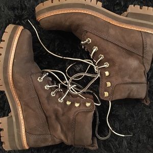 Timberland courmayeur valley boots